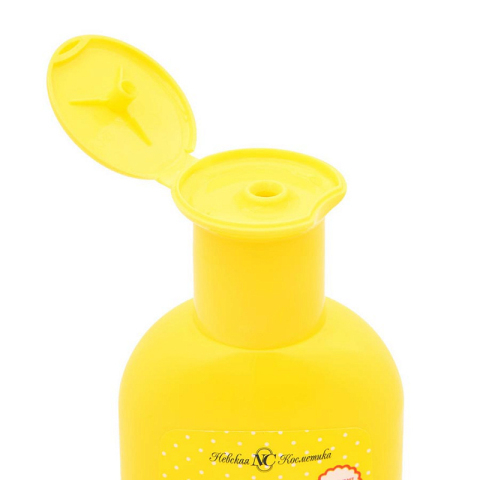 Пена для ванн детская "Ушастый нянь" с Чередой, 250 мл.