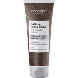 КОНЦЕПТ INFINITY Маска оттеночная Теплый мокко, 250 мл.
