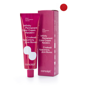 КОНЦЕПТ INFINITY Микстон Красный, 100 мл.