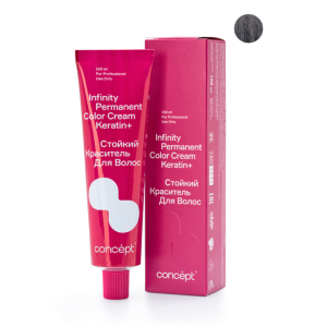 КОНЦЕПТ INFINITY Микстон Пепельный, 100 мл.
