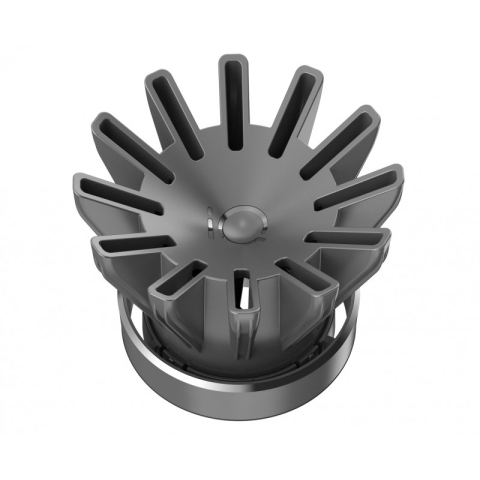 Фен GA.MA IQ3 PERFETTO розовый 1600 Вт 120 000 об/мин 3 насадки