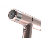 Фен GA.MA IQ3 PERFETTO розовый 1600 Вт 120 000 об/мин 3 насадки