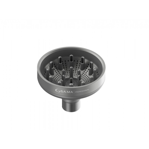 Фен GA.MA IQ3 PERFETTO розовый 1600 Вт 120 000 об/мин 3 насадки