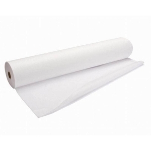 1894 Простыня одноразовая 80*200 медицинская №100 рол белый