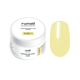5385/1 RuNail Жидкий Цветной УФ Гель, 15 мл. банка