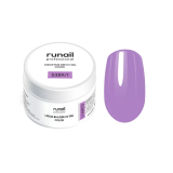 5389/1 RuNail Жидкий Цветной УФ Гель, 15 мл. банка