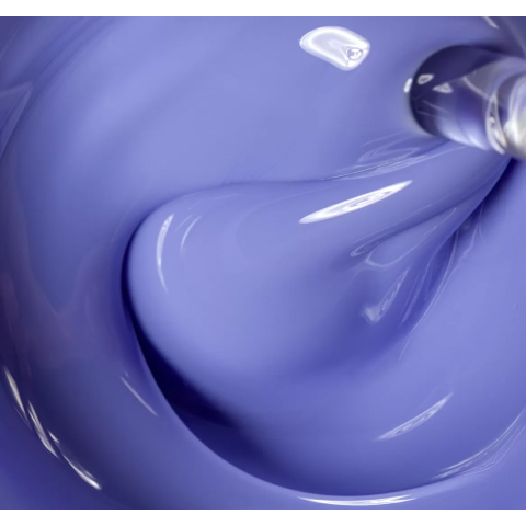 5390/1 RuNail Жидкий Цветной УФ Гель, 15 мл. банка