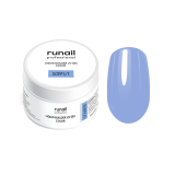 5391/1 RuNail Жидкий Цветной УФ Гель, 15 мл. банка