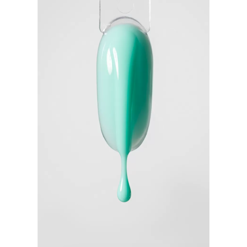 5393/1 RuNail Жидкий Цветной УФ Гель, 15 мл. банка