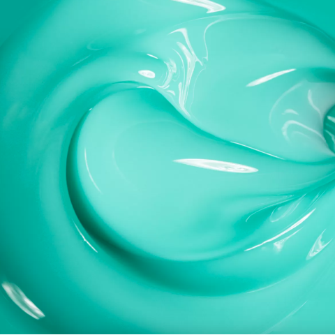 5393/1 RuNail Жидкий Цветной УФ Гель, 15 мл. банка