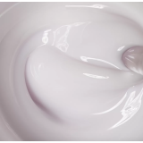 5412 RuNail Жидкий УФ Гель Белый самовыравнивающийся, 15 мл. флакон