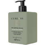 KAARAL CURLYSS Дисциплинирующий крем, 500 мл.