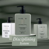 KAARAL CURLYSS Дисциплинирующий крем, 500 мл.
