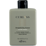 KAARAL CURLYSS Система выпрямления волос, 500 мл.