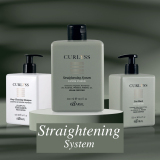 KAARAL CURLYSS Система выпрямления волос, 500 мл.