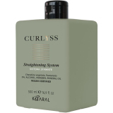 KAARAL CURLYSS Система выпрямления волос, 500 мл.
