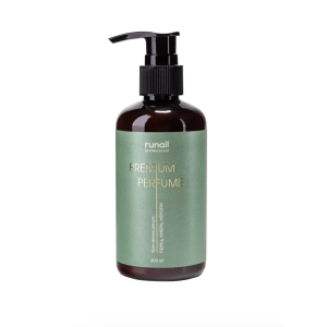 9830 RuNail Крем-финиш для рук с мочевиной 10%, 200 мл.