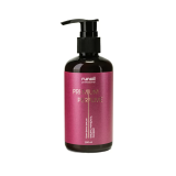 9831 RuNail Крем-финиш для рук с мочевиной 10%, 200 мл.