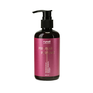 9831 RuNail Крем-финиш для рук с мочевиной 10%, 200 мл.