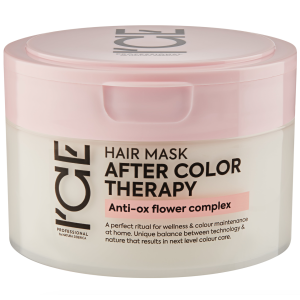 ICE by NS/PRO Маска для окрашенных волос, 200 мл.