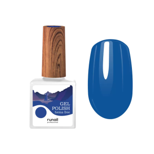 7847 RuNail Гель-лак Hema free, 10 мл.