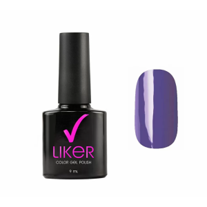 4929 RuNail Гель-лак Liker, 9 мл.