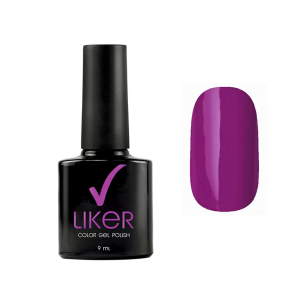 6246 RuNail Гель-лак Liker, 9 мл.