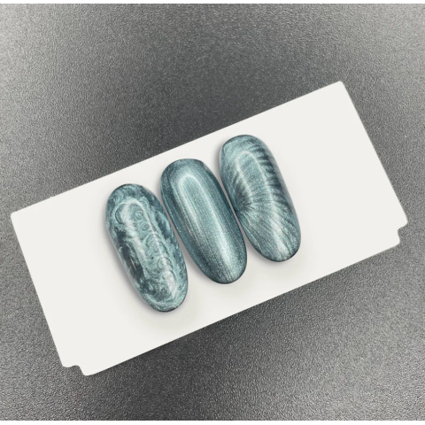 Lovely Топ Жемчужный без липкого слоя с эффектом втирки Riviere White, 7 мл.