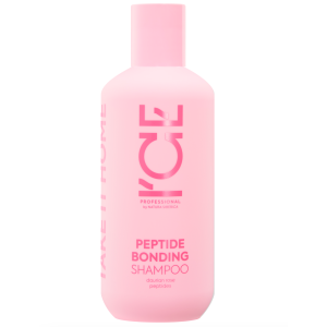 ICE Home Шампунь для экстремально повреждённых волос, 250 мл.