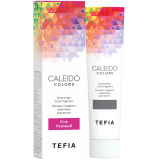 TEFIA CALEIDO colors Пигмент прямого действия для волос Розовый, 100 мл. 