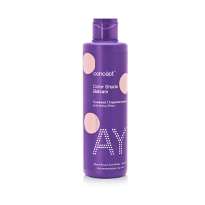 КОНЦЕПТ Оттеночный бальзам Эффект Карамельный блонд, 300 мл.