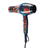 03-8010 RUS DEWAL Фен Pro Русские сказки, 2300 Вт, 2 насадки