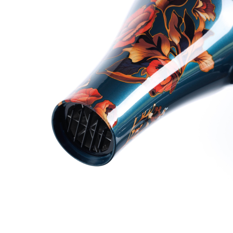 03-8010 RUS DEWAL Фен Pro Русские сказки, 2300 Вт, 2 насадки