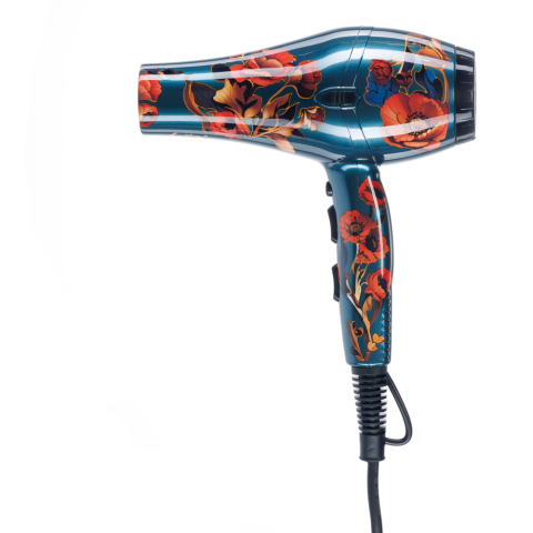 03-8010 RUS DEWAL Фен Pro Русские сказки, 2300 Вт, 2 насадки