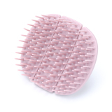 BRZ8813 DEWAL Щетка для мытья головы, лавандовая