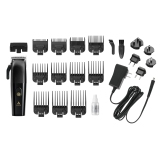 560901 LCA-1 ANDIS Машинка для стрижки волос Envy II 0,25-3,5 мм, аккум/сетевая, 11 насадок