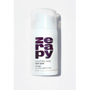 ZERAPY Скульптмаска Новая кожа, 50 мл.