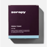 ZERAPY Тоник освежающий, увлажняющий, тонизирующий для увядающей кожи, 10 пак.