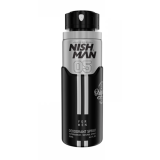 NISHMAN 05 Дезодорант-спрей, 200 мл.