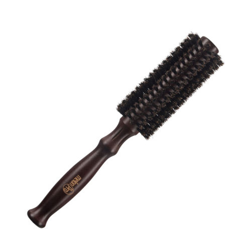 Melon Pro Брашинг деревянная ручка, натуральная щетина d-22