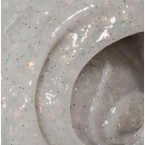 9870 RuNail Моделирующий светоотражающий УФ Builder гель MILK DIAMOND, 15 гр. 