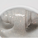 9870 RuNail Моделирующий светоотражающий УФ Builder гель MILK DIAMOND, 15 гр. 