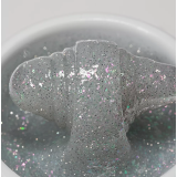 9871 RuNail Моделирующий светоотражающий УФ Builder гель MILK DIAMOND, 15 гр.