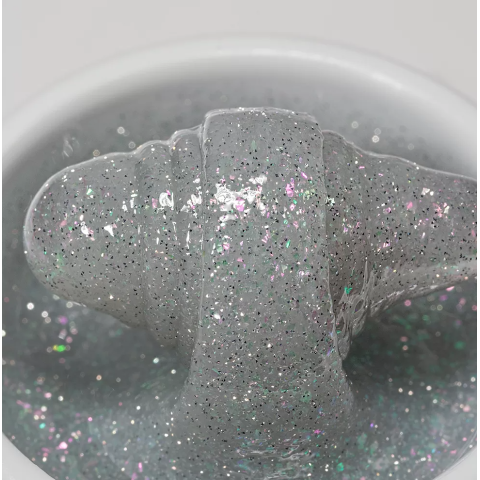 9871 RuNail Моделирующий светоотражающий УФ Builder гель MILK DIAMOND, 15 гр.