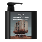 HS Аминокислотный крем-концентрат для поврежденных волос, 500 мл.