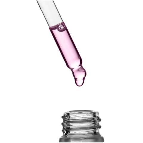 ADRICOCO Сухое масло для кутикулы Виноград, 15 мл.