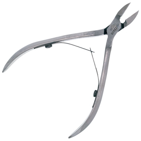 МЕТЦГЕР MT-06 Кусачки педикюрные, 12 мм