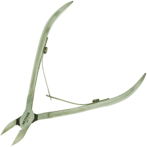 МЕТЦГЕР MT-11 Кусачки педикюрные, 15 мм