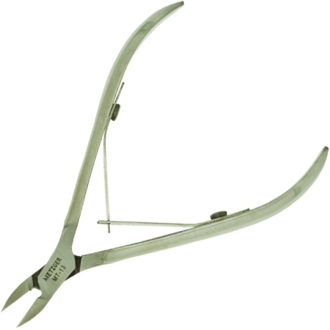 МЕТЦГЕР MT-13 Кусачки педикюрные, 11 мм