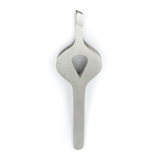 МЕТЦГЕР PT-363(1)-D Пинцет скошенный